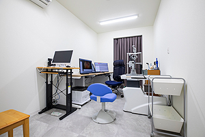 診察室